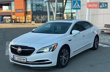 Седан Buick LaCrosse 2016 в Києві
