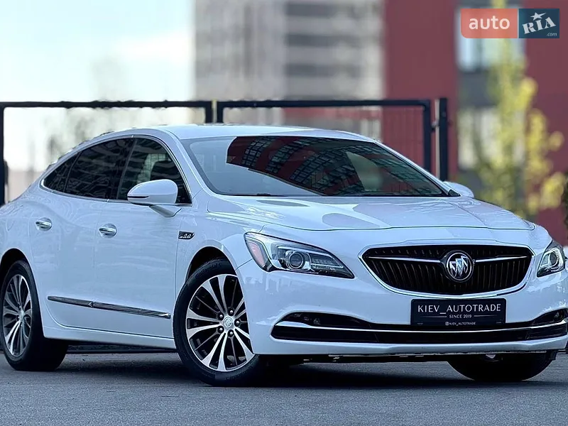 Buick LaCrosse