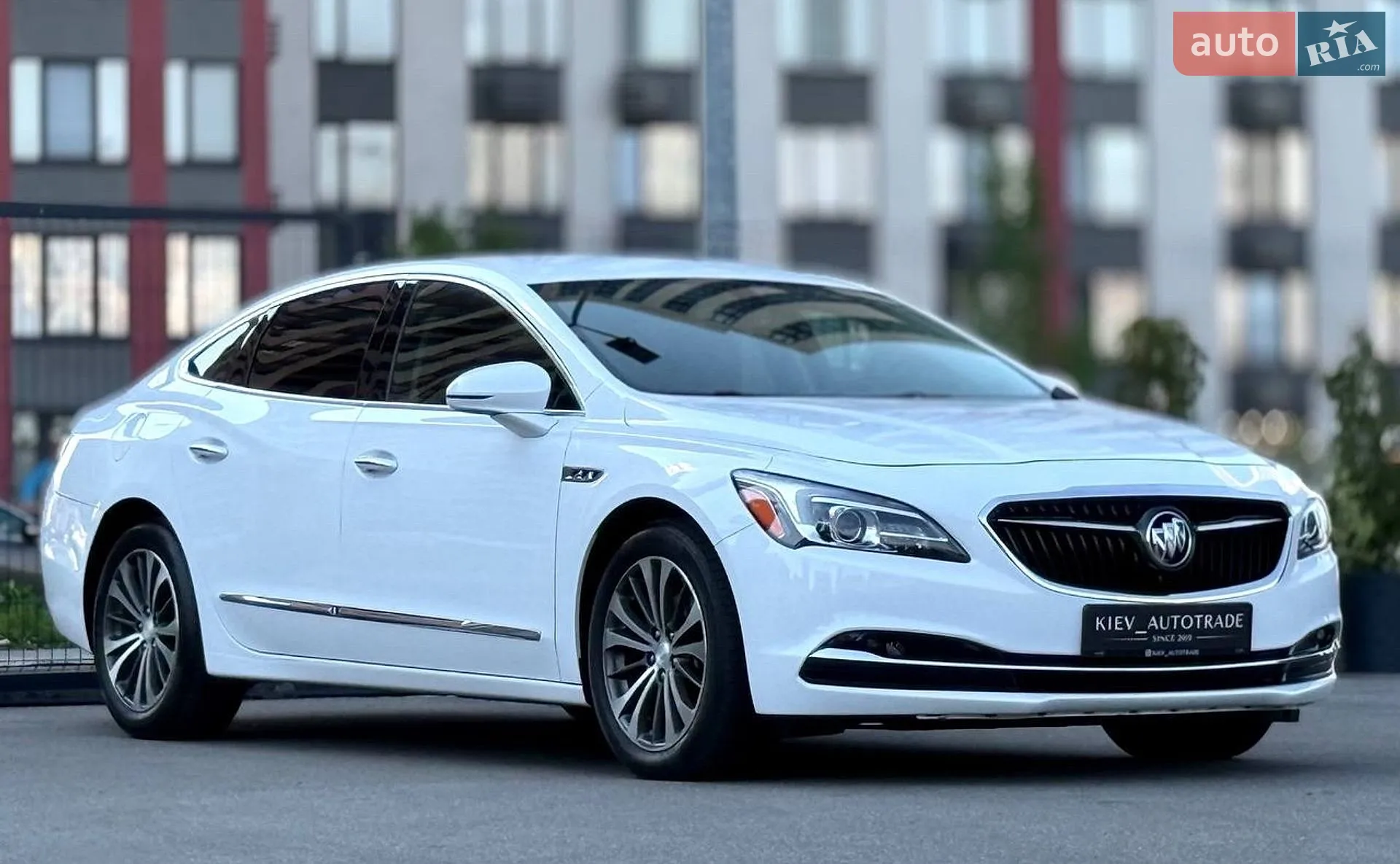 2017 Buick LaCrosse - мініатюра 6