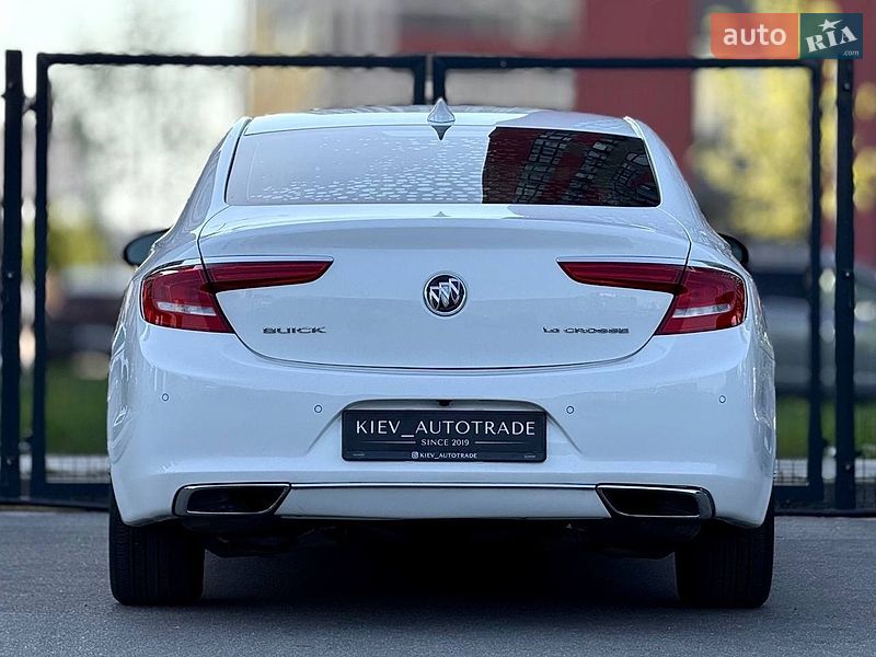 Седан Buick LaCrosse 2017 в Киеве