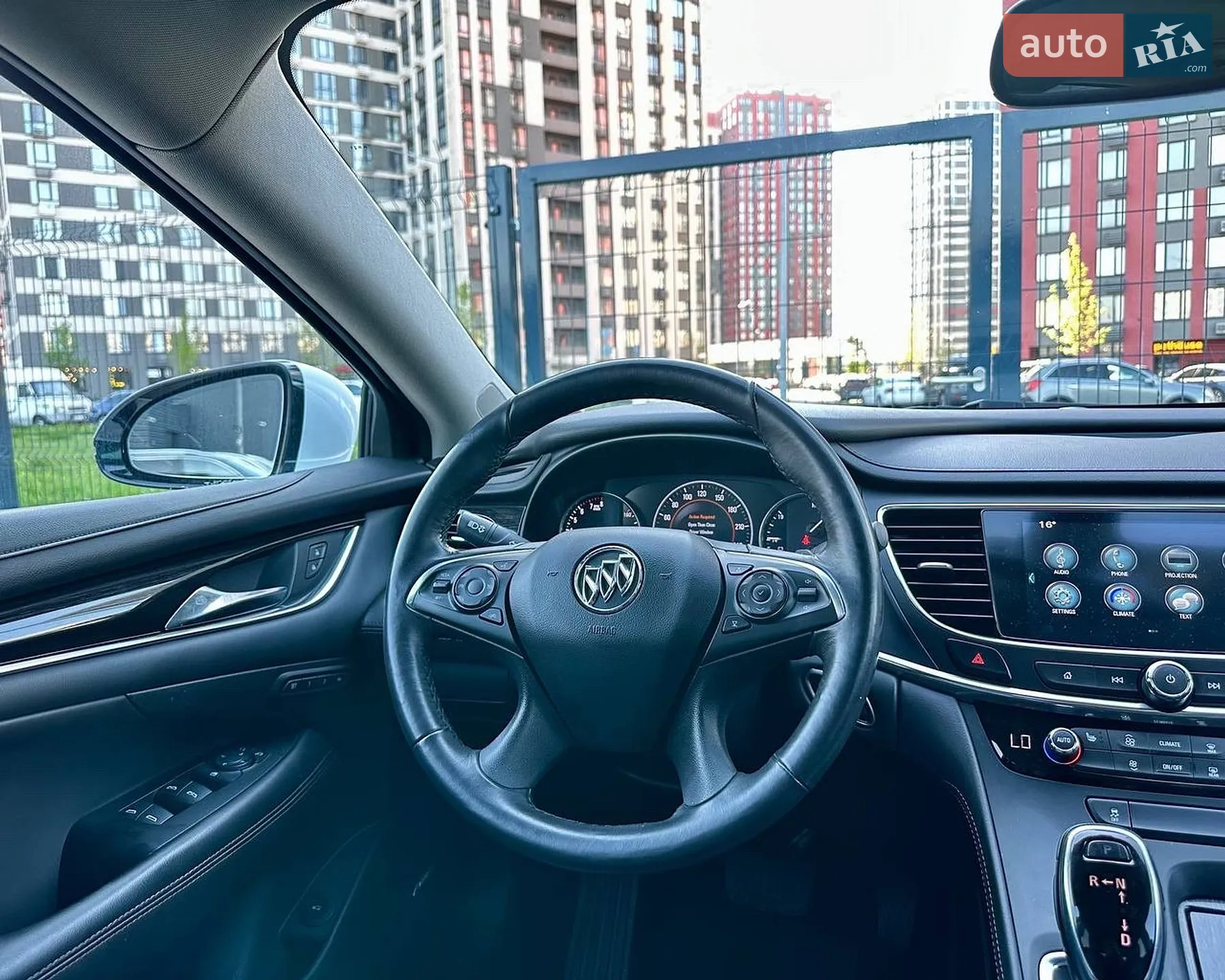 2017 Buick LaCrosse - мініатюра 39