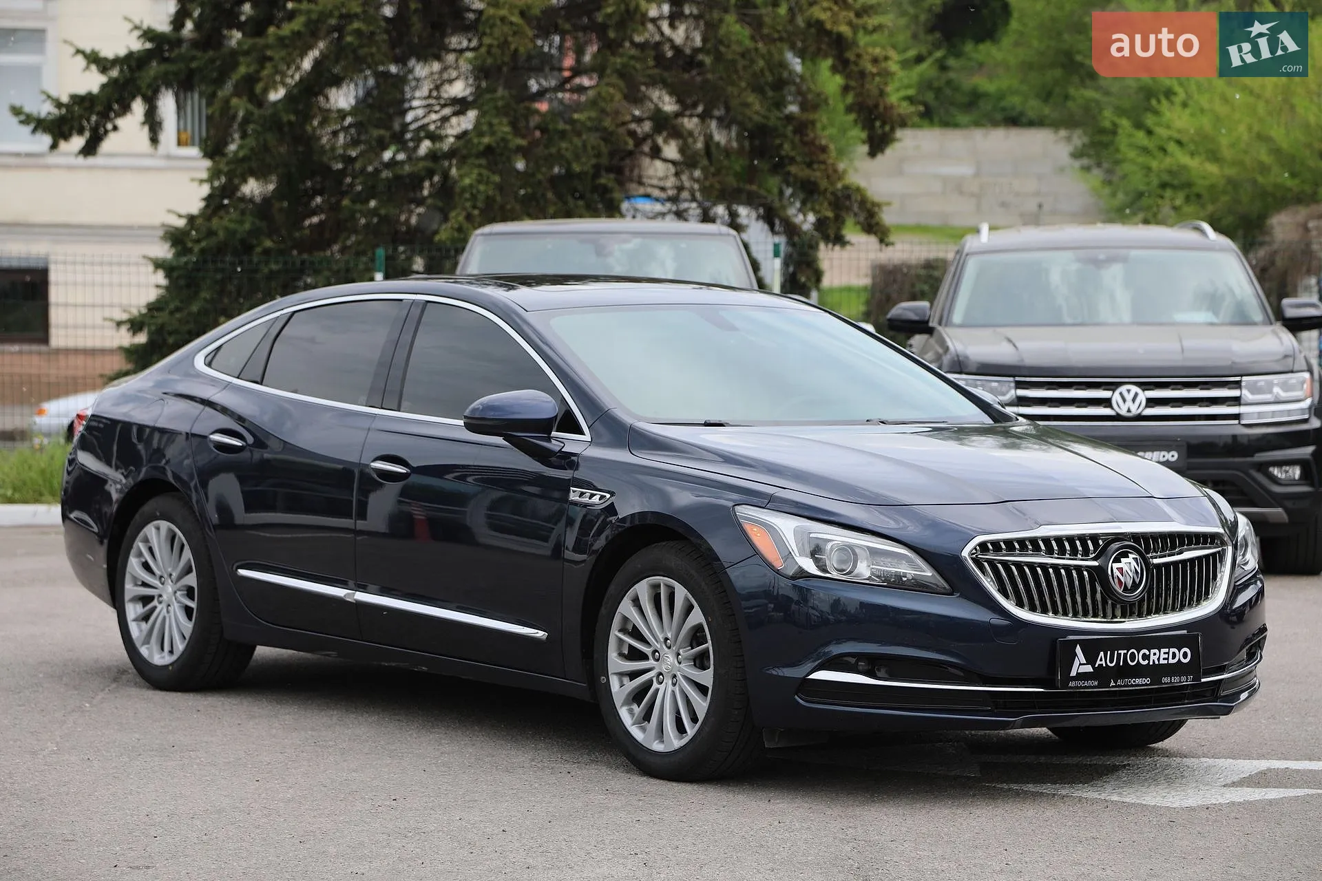 2016 Buick LaCrosse - мініатюра 3