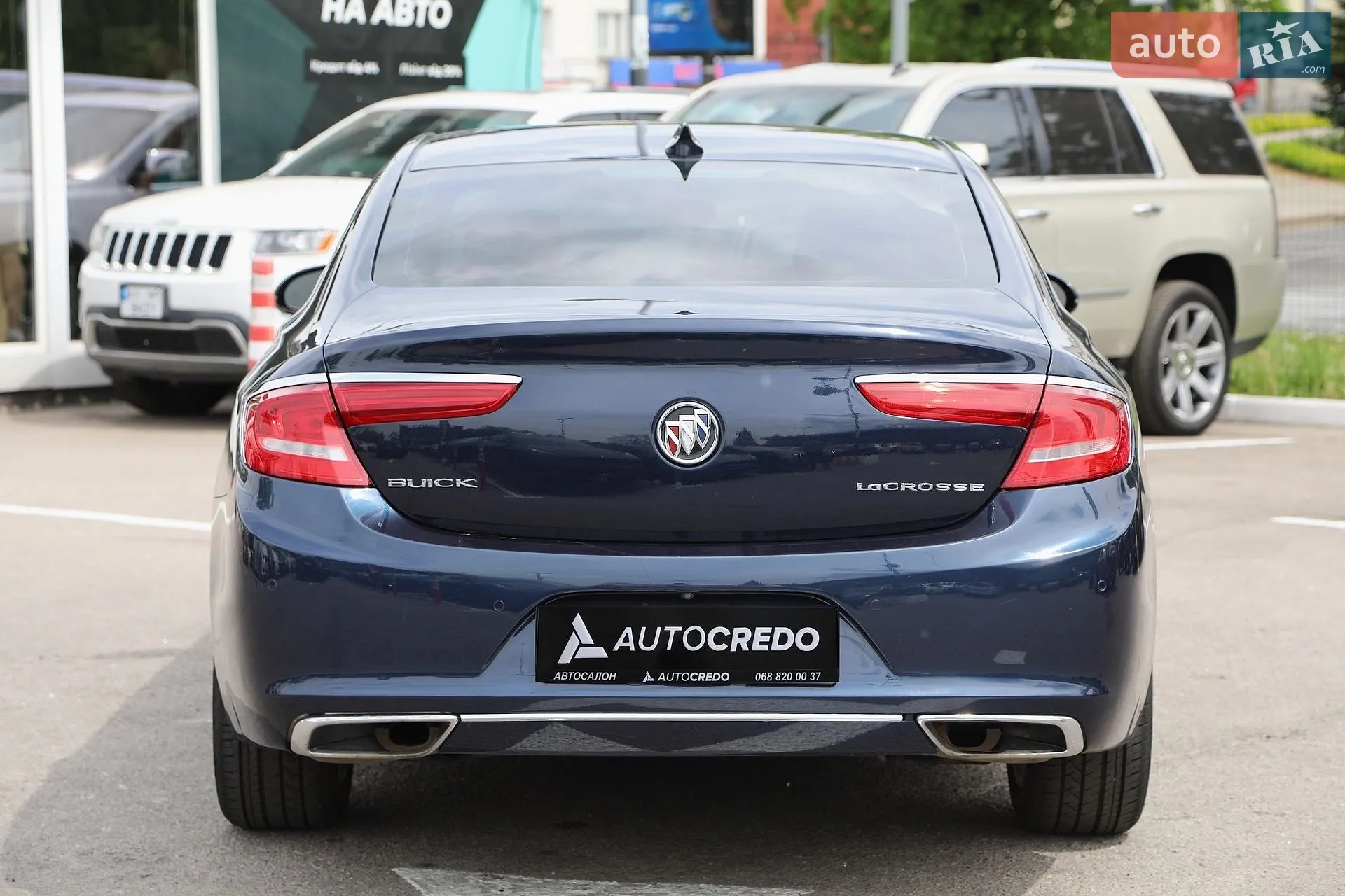 2016 Buick LaCrosse - мініатюра 5