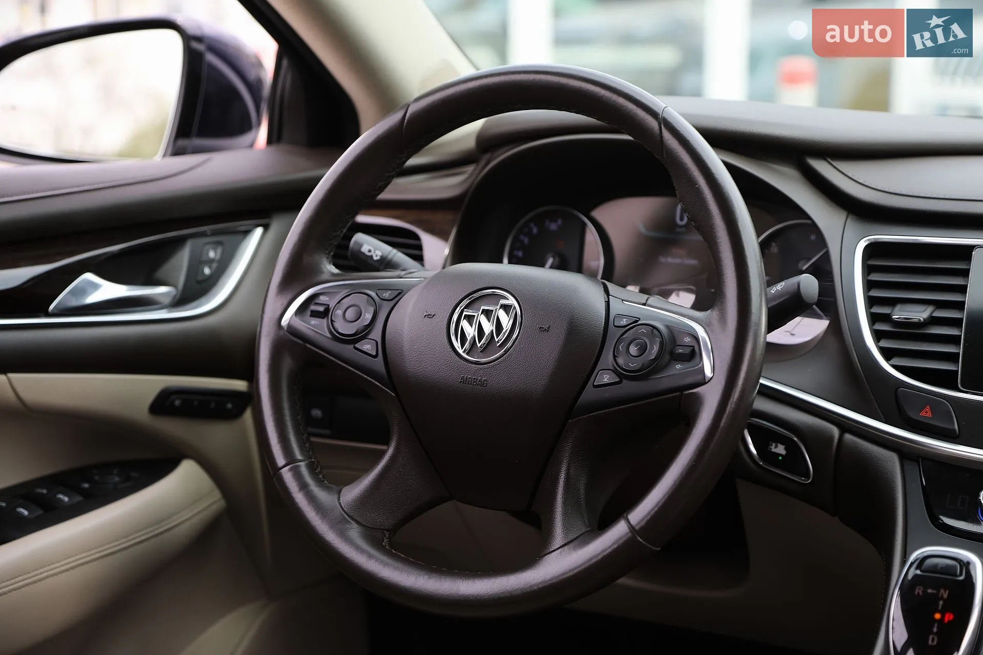 2016 Buick LaCrosse - мініатюра 15