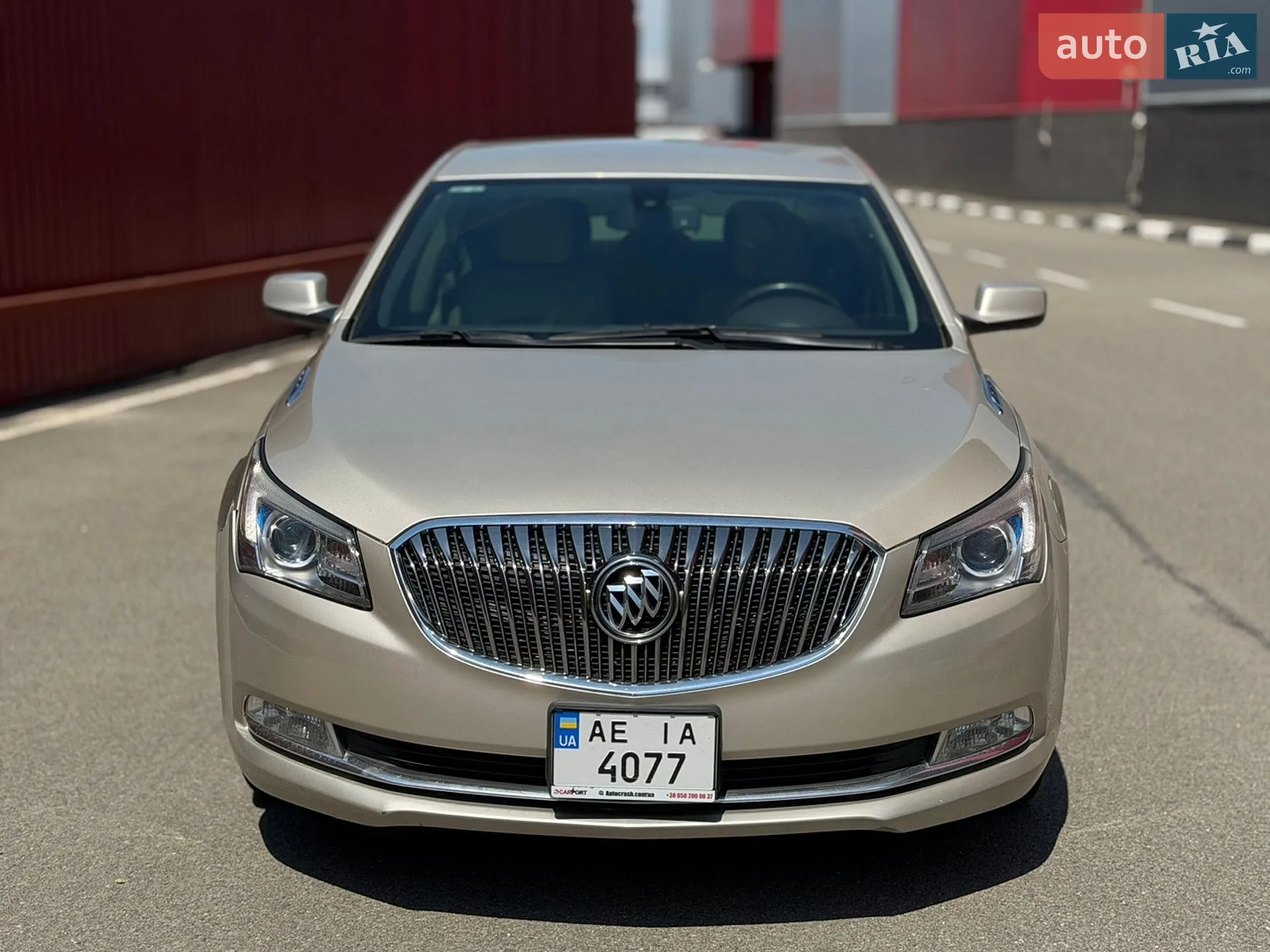 2014 Buick LaCrosse - мініатюра 2