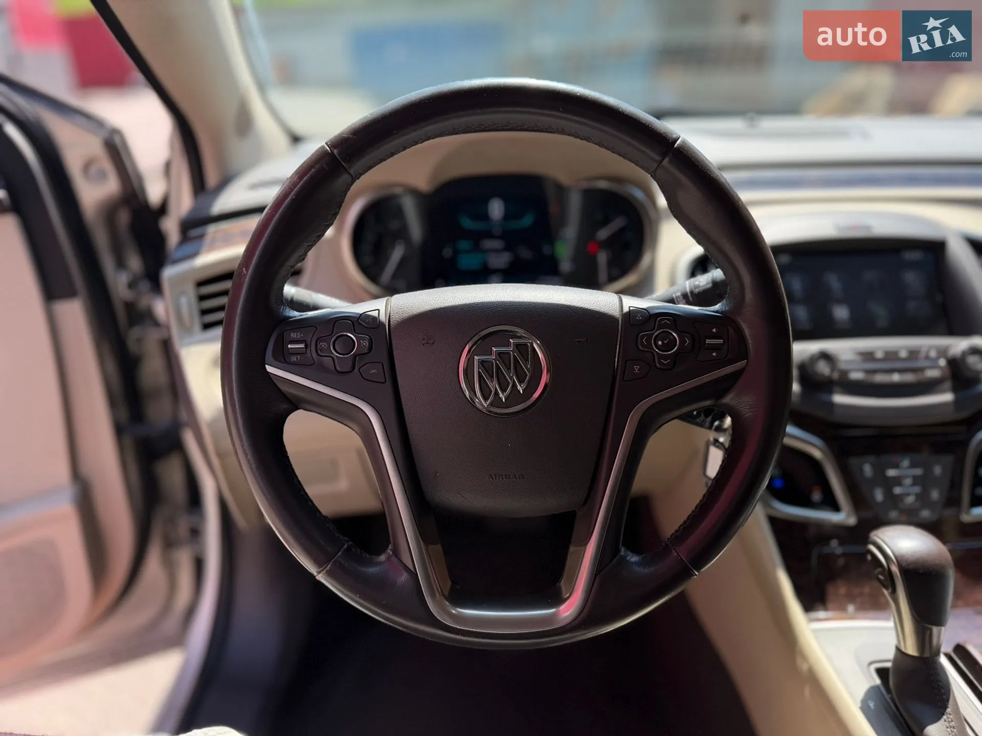 2014 Buick LaCrosse - мініатюра 9