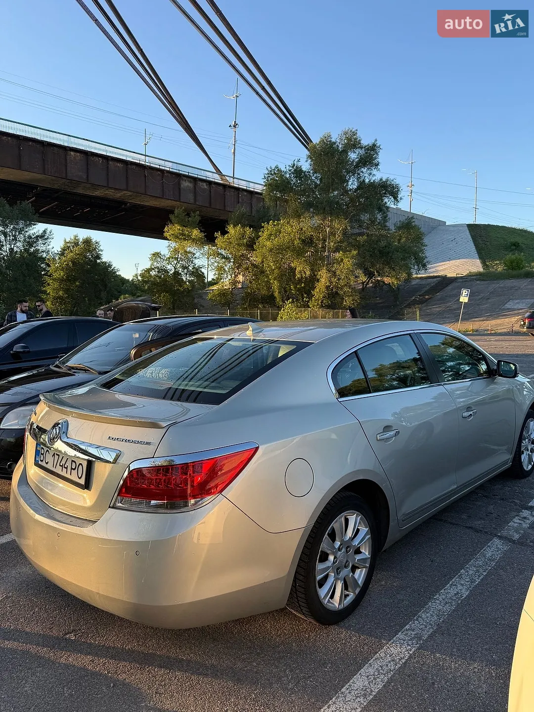 2012 Buick LaCrosse - мініатюра 6