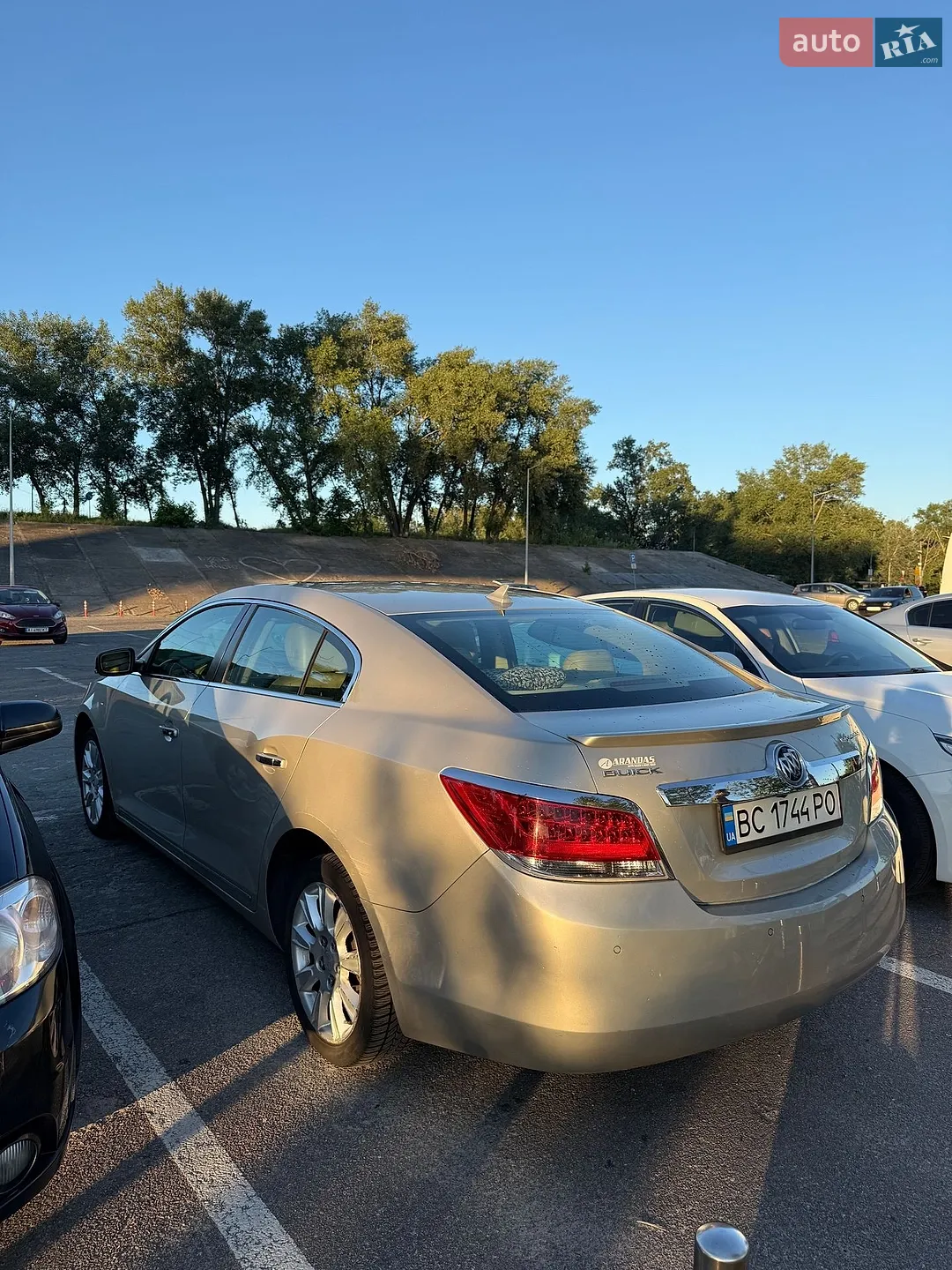 2012 Buick LaCrosse - мініатюра 8
