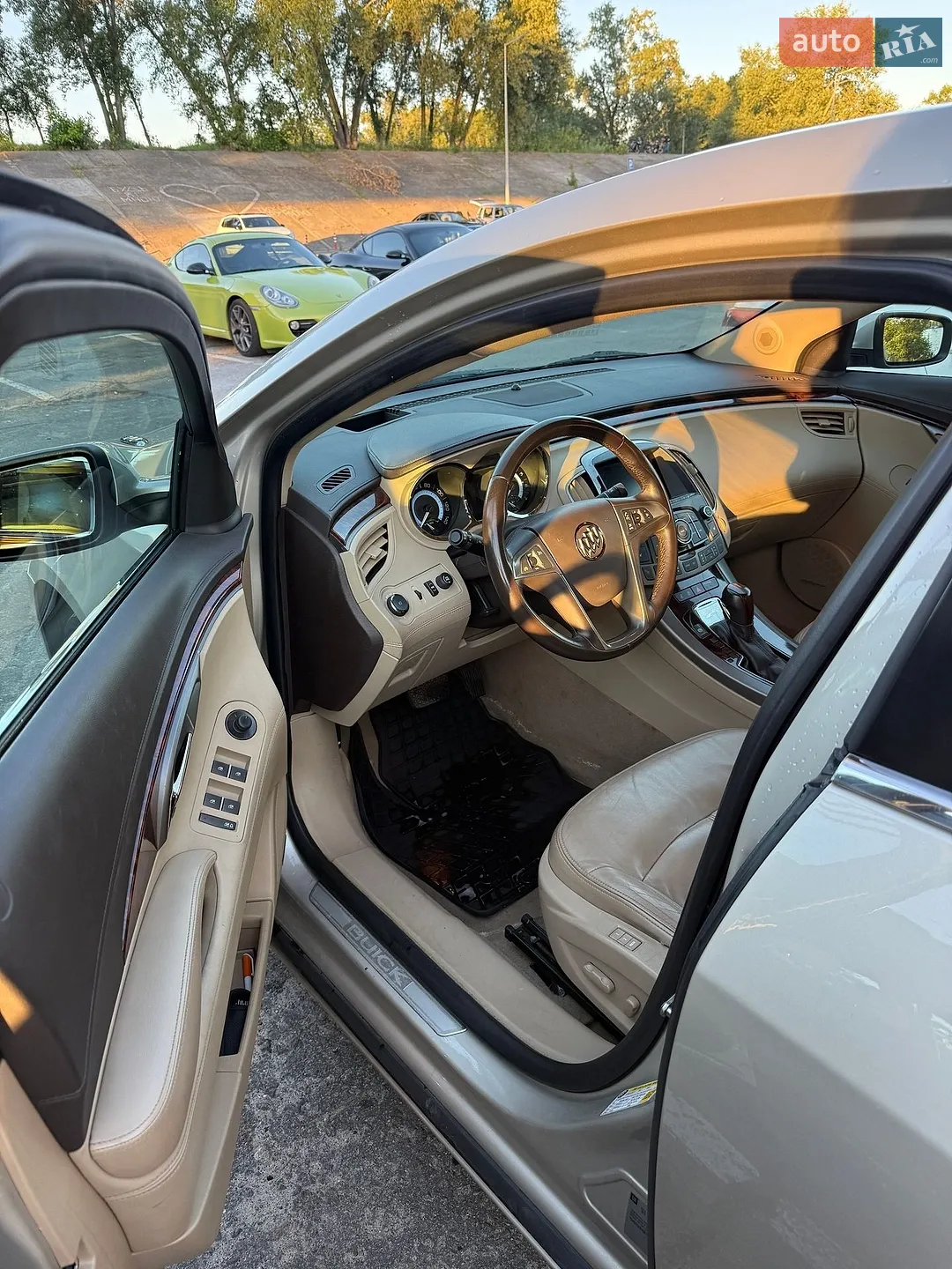 2012 Buick LaCrosse - мініатюра 14