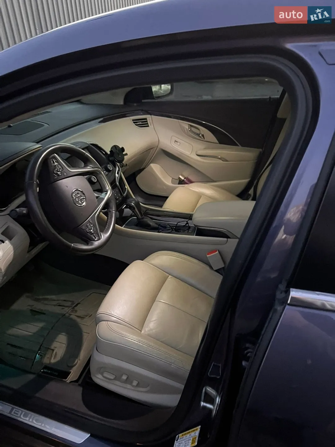 2013 Buick LaCrosse - мініатюра 13