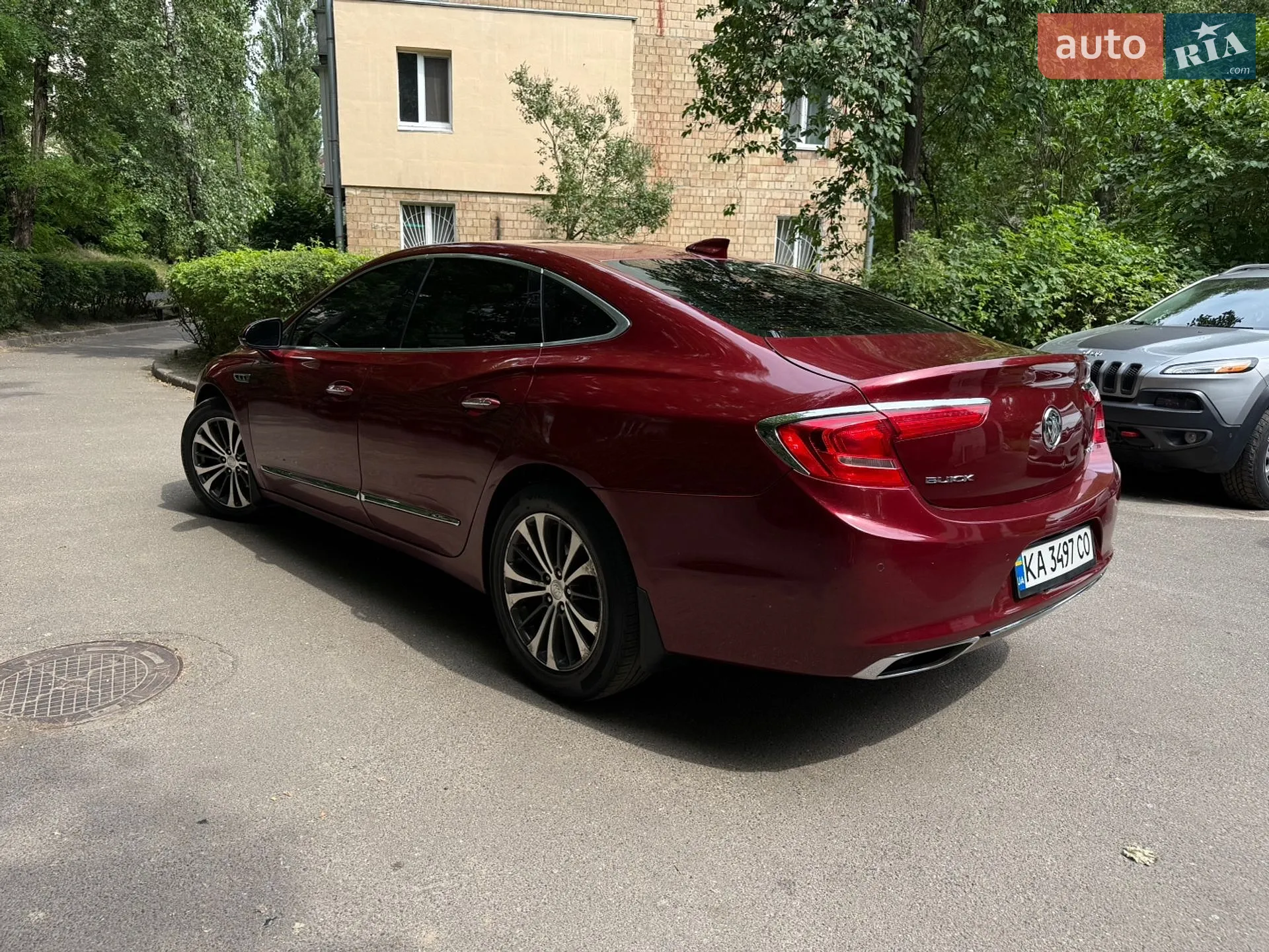 2016 Buick LaCrosse - мініатюра 6