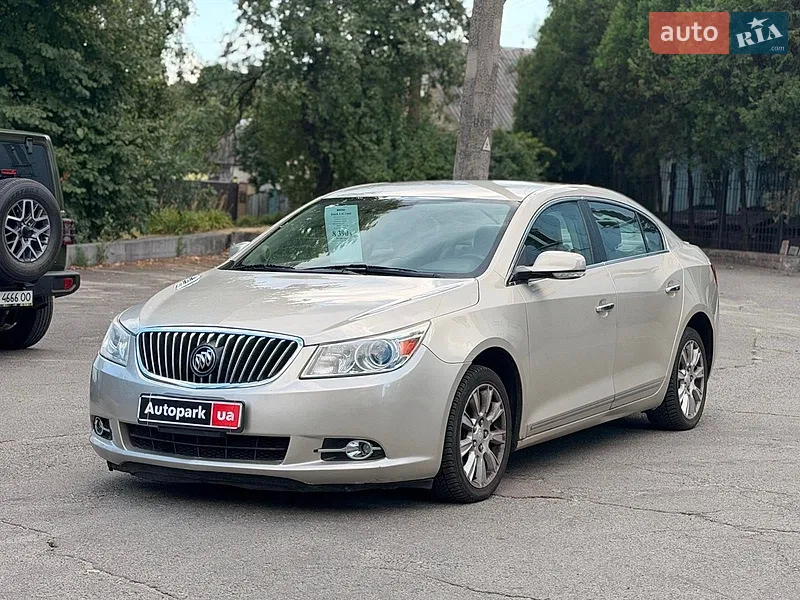 Buick LaCrosse