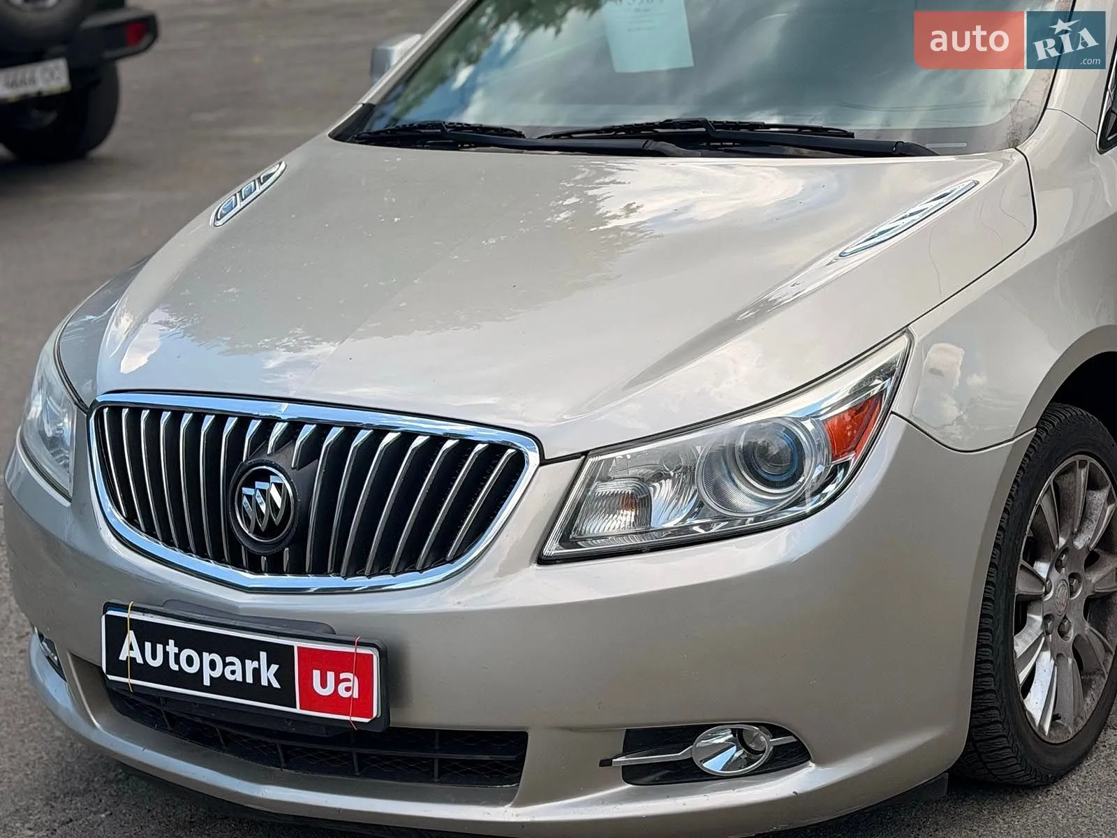 2012 Buick LaCrosse - мініатюра 7