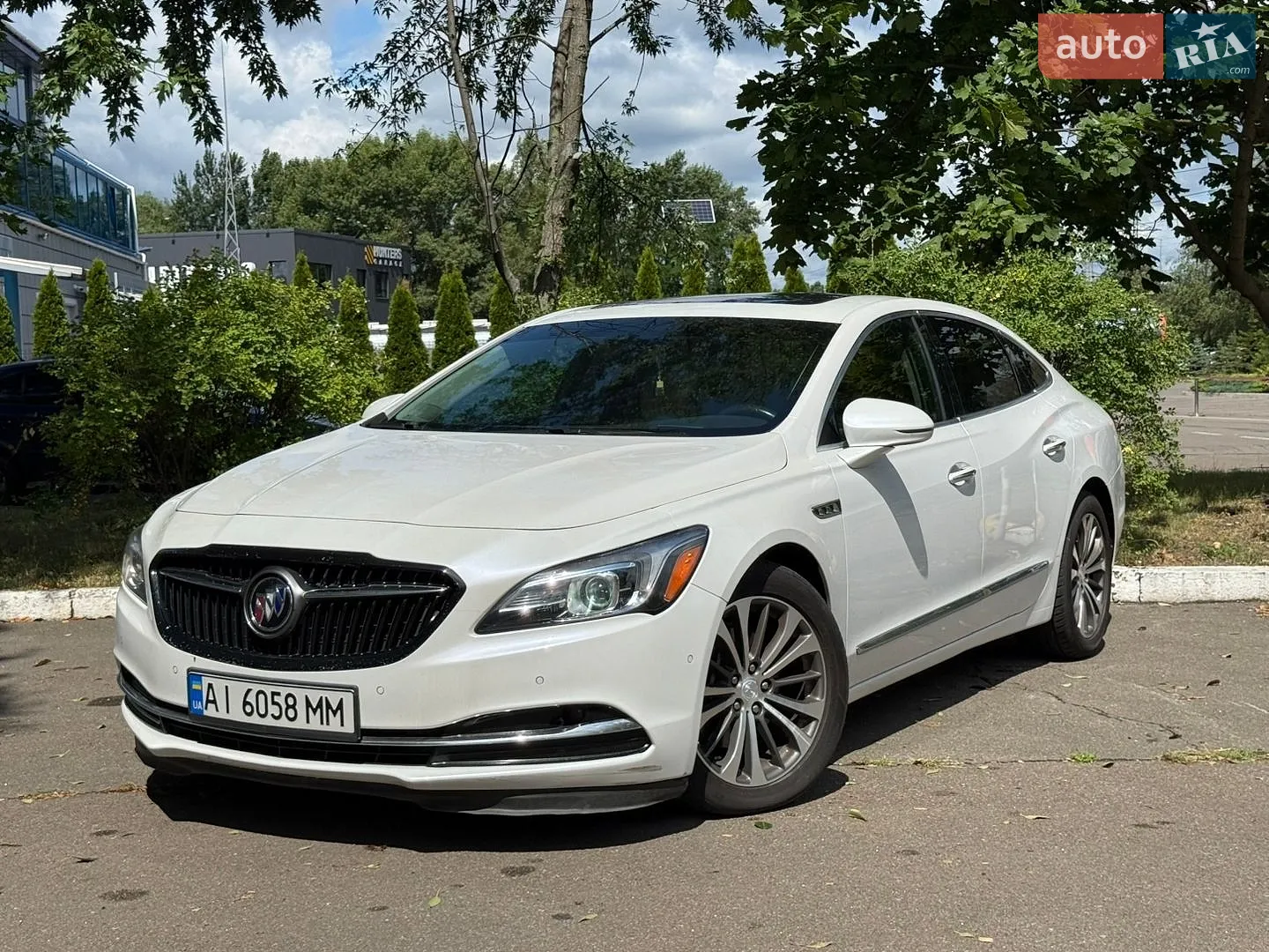 2016 Buick LaCrosse - мініатюра 3