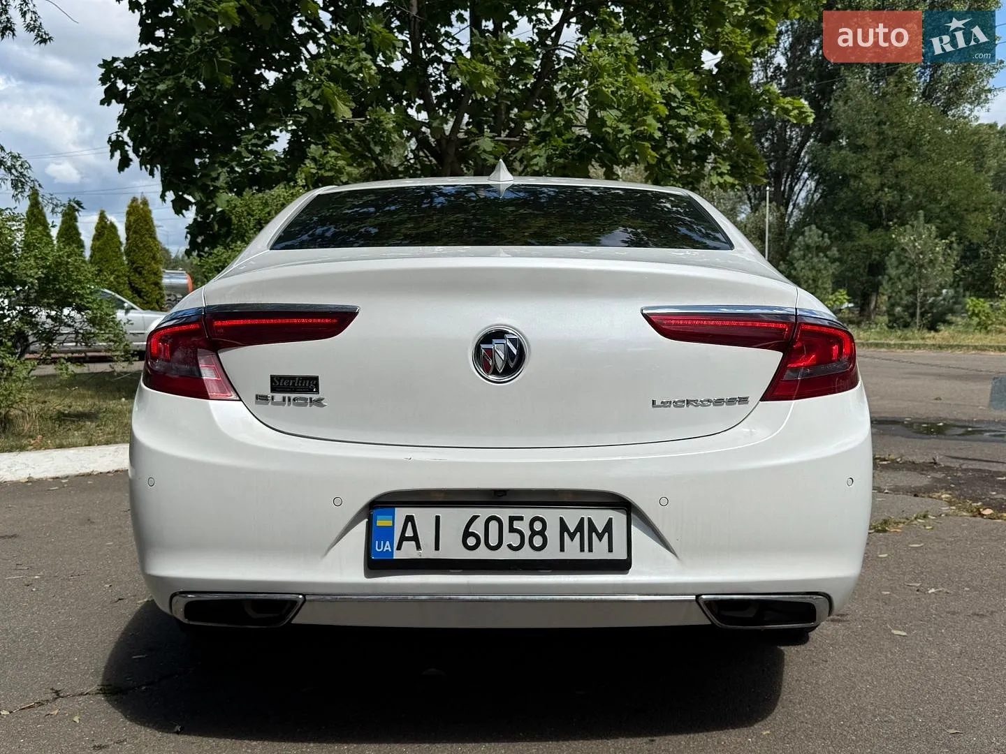 2016 Buick LaCrosse - мініатюра 6