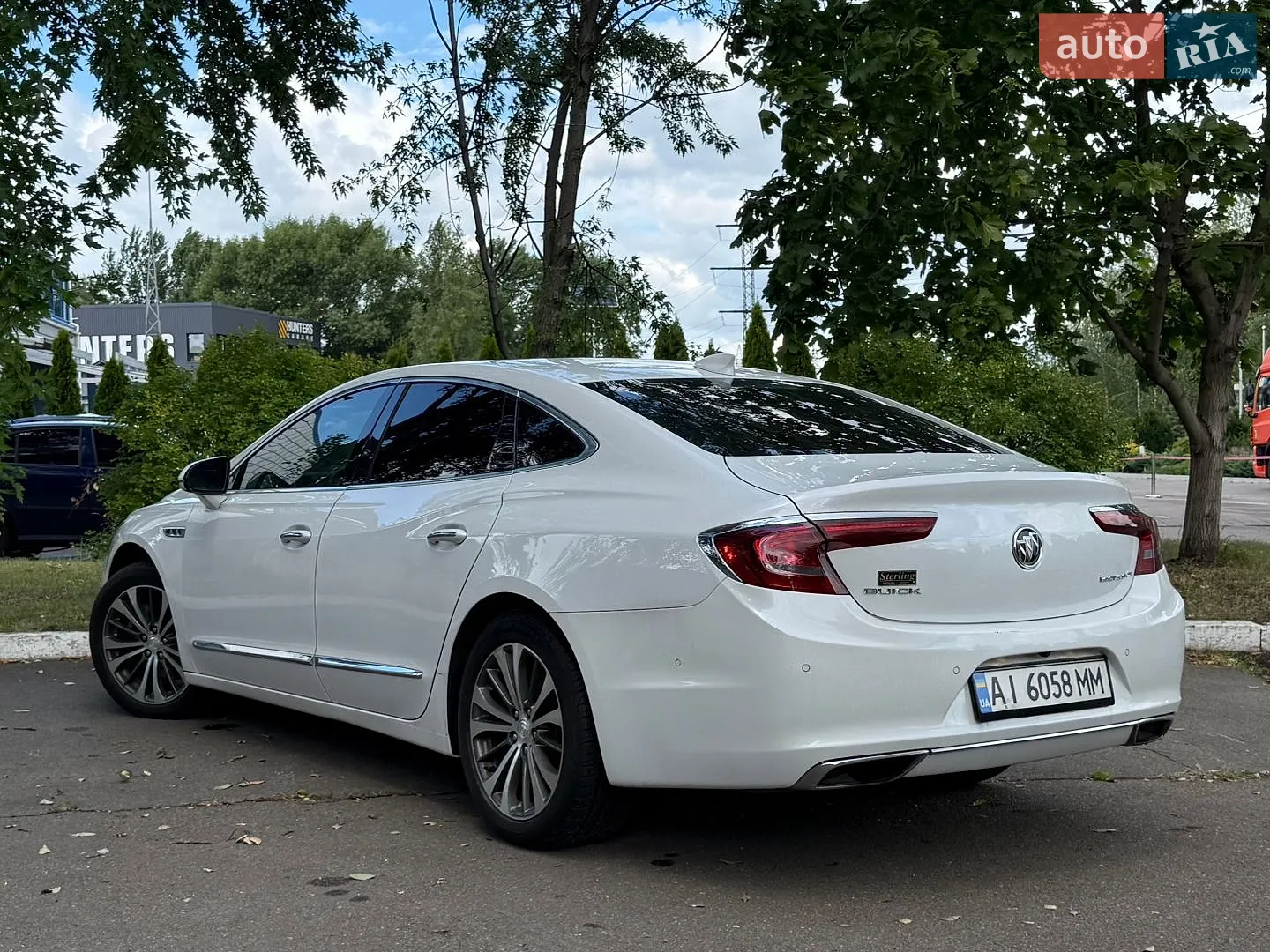 2016 Buick LaCrosse - мініатюра 10