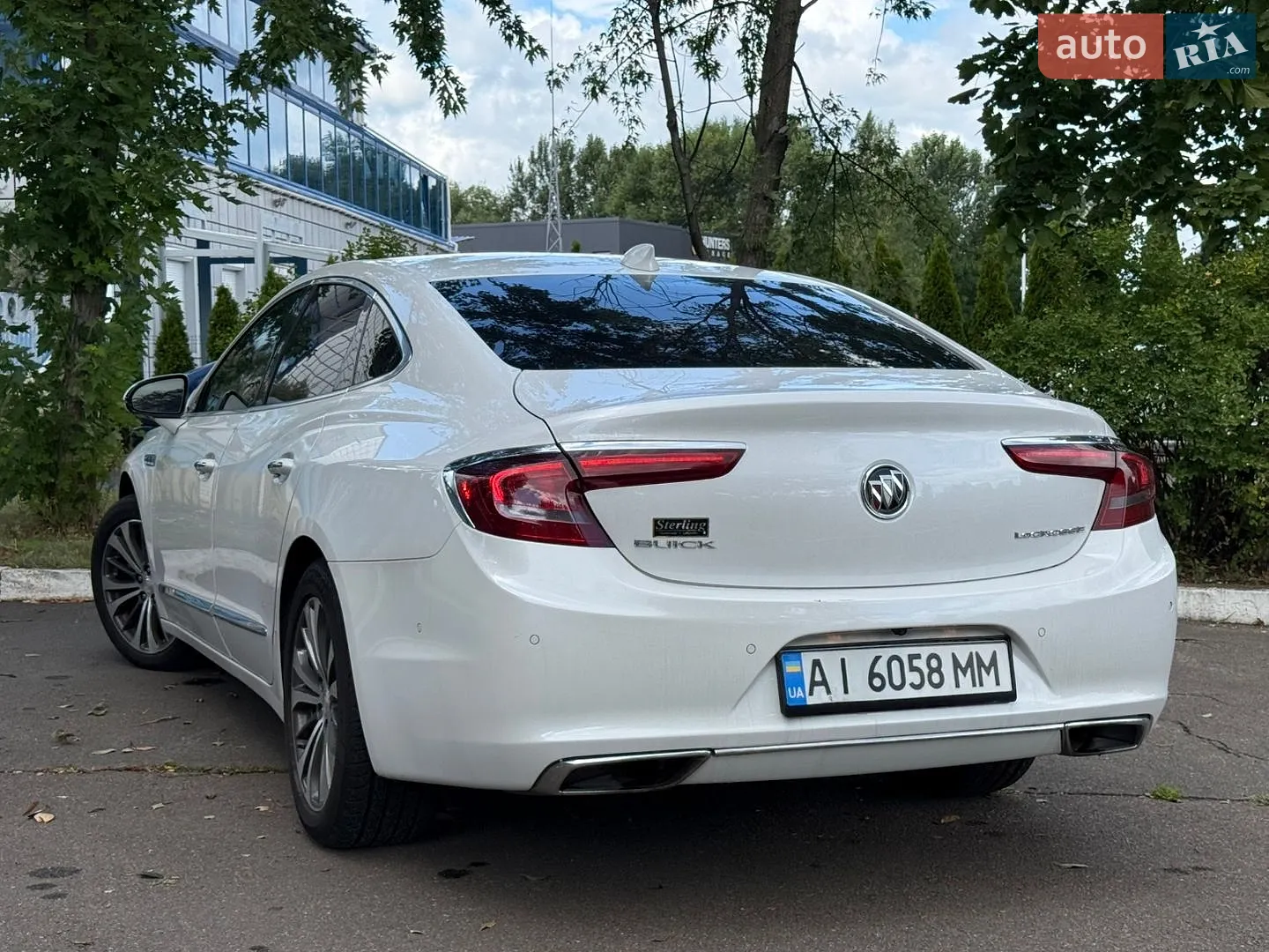 2016 Buick LaCrosse - мініатюра 9