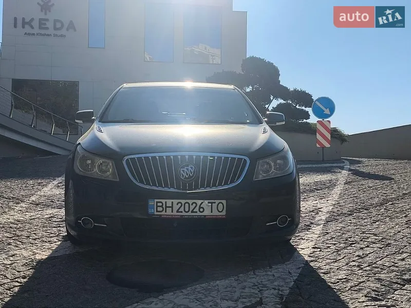 Buick LaCrosse