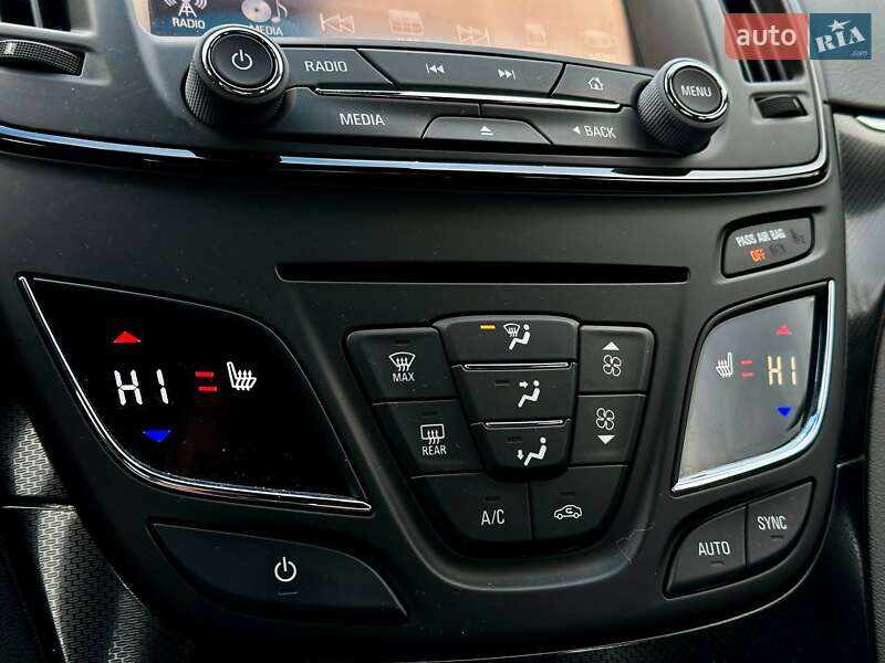 Седан Buick Regal GS 2017 в Харкові