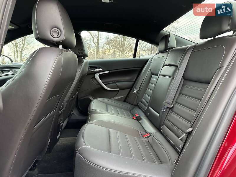 Седан Buick Regal GS 2017 в Харкові