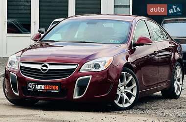 Седан Buick Regal GS 2017 в  фото 2 Седан Buick Regal GS 2017 в