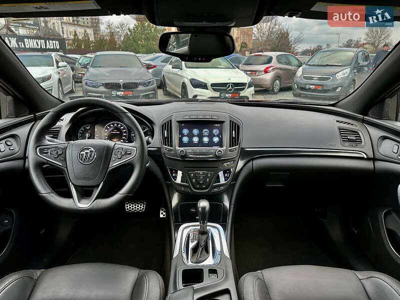 Седан Buick Regal GS 2017 в Харкові