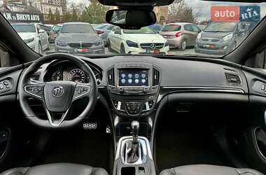 Седан Buick Regal GS 2017 в  фото 21 Седан Buick Regal GS 2017 в