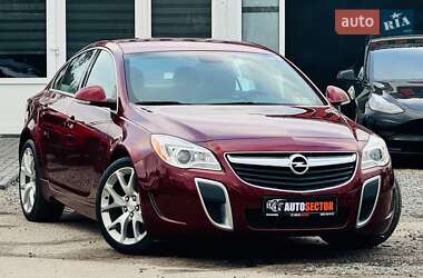 Седан Buick Regal GS 2017 в  фото 6 Седан Buick Regal GS 2017 в