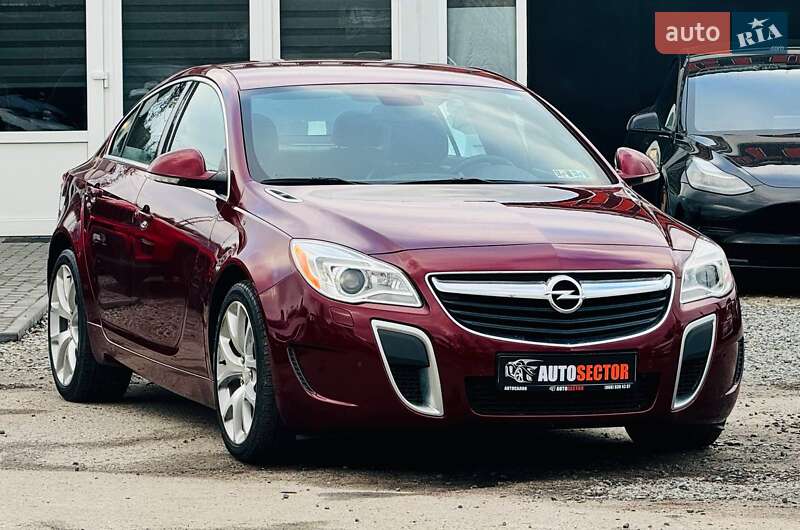 Седан Buick Regal GS 2017 в Харкові