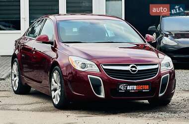Седан Buick Regal GS 2017 в  фото 5 Седан Buick Regal GS 2017 в