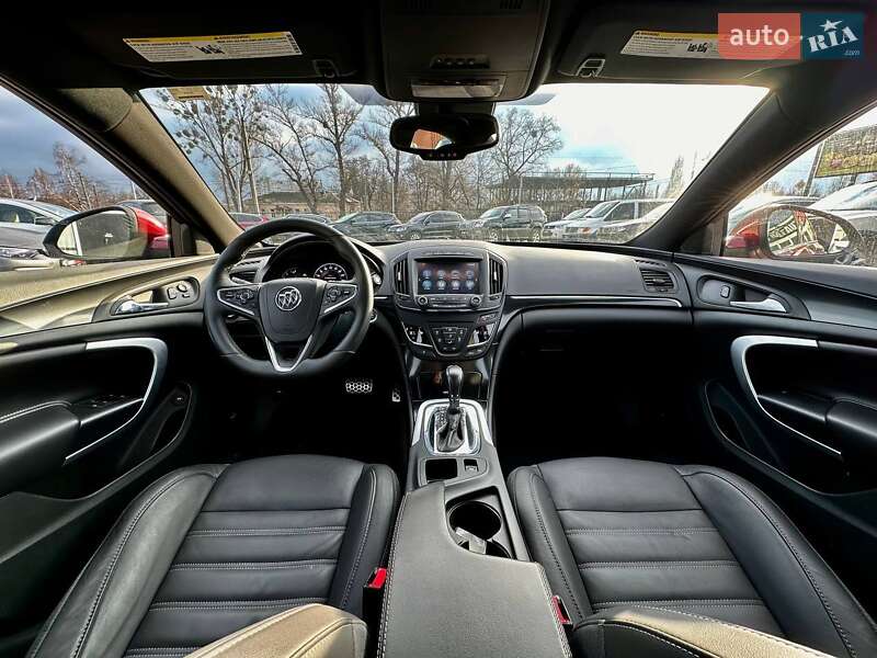Седан Buick Regal GS 2017 в Харкові