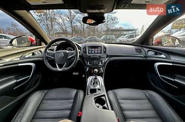 Седан Buick Regal GS 2017 в  фото 23 Седан Buick Regal GS 2017 в