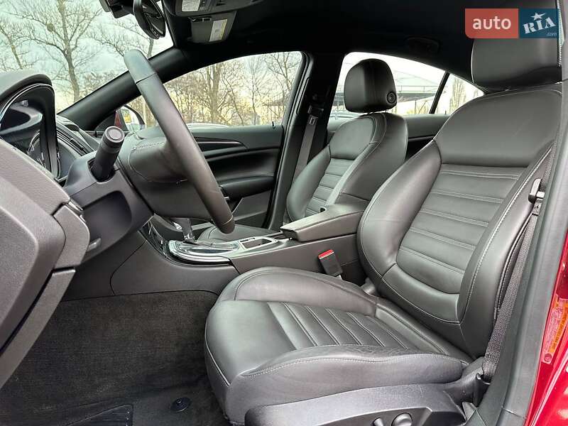Седан Buick Regal GS 2017 в Харкові