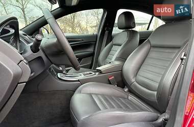 Седан Buick Regal GS 2017 в  фото 12 Седан Buick Regal GS 2017 в