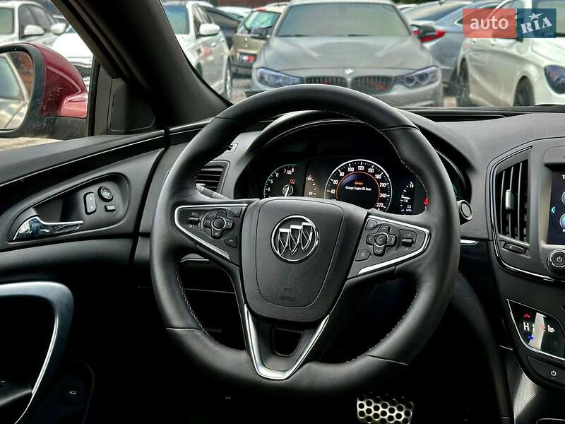 Седан Buick Regal GS 2017 в Харкові