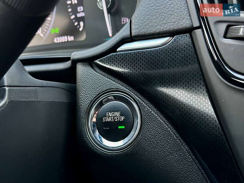 Седан Buick Regal GS 2017 в Харкові