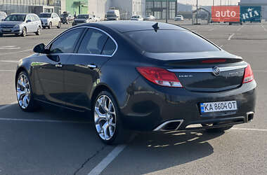 Седан Buick Regal GS 2011 в 