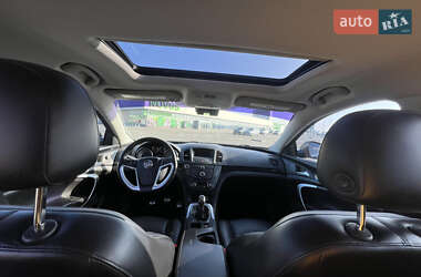 Седан Buick Regal GS 2011 в 