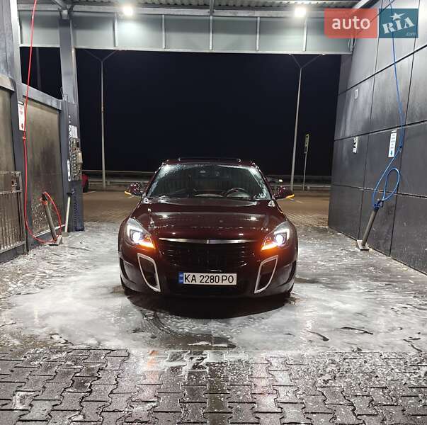 Седан Buick Regal GS 2016 в Киеве фото 2 Седан Buick Regal GS 2016 в Киеве