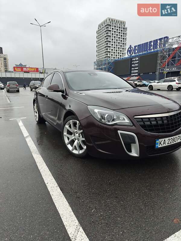 Седан Buick Regal GS 2016 в Киеве фото 10 Седан Buick Regal GS 2016 в Киеве