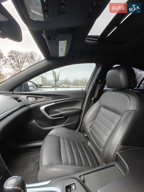 Седан Buick Regal GS 2016 в Киеве фото 27 Седан Buick Regal GS 2016 в Киеве