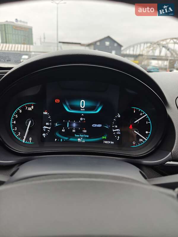 Седан Buick Regal GS 2016 в Киеве фото 30 Седан Buick Regal GS 2016 в Киеве