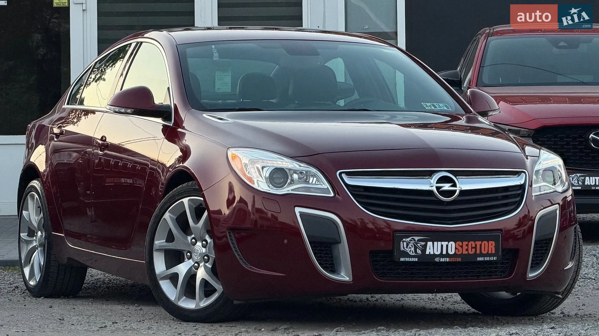 2017 Buick Regal - мініатюра 9