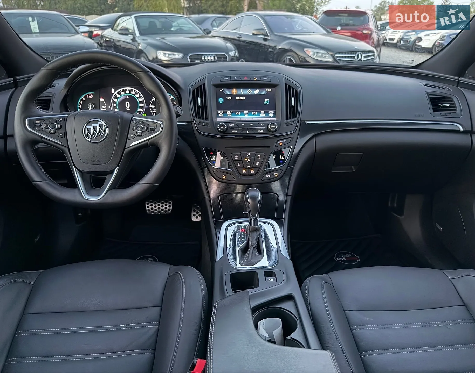 2017 Buick Regal - мініатюра 19