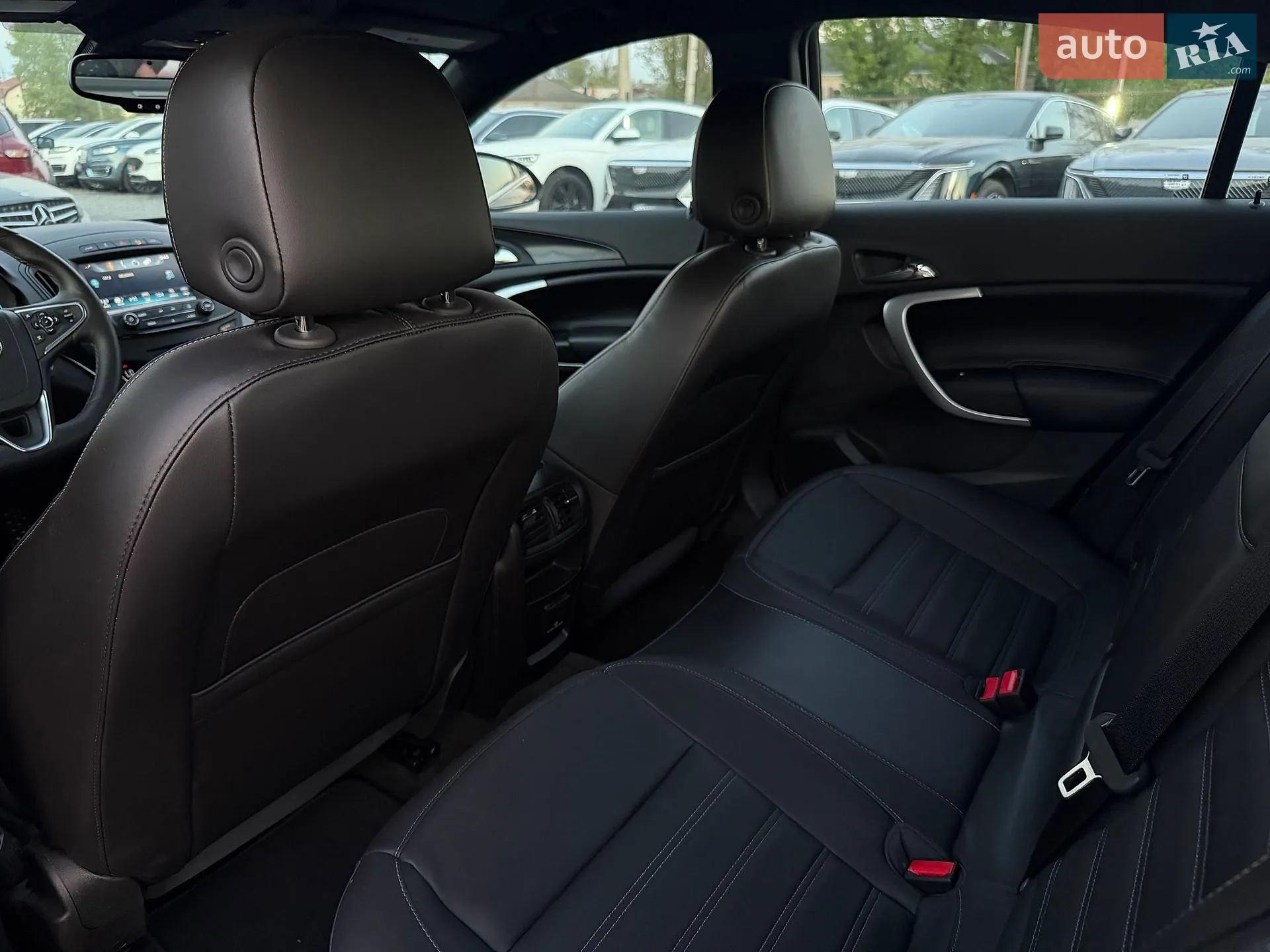 2017 Buick Regal - мініатюра 27