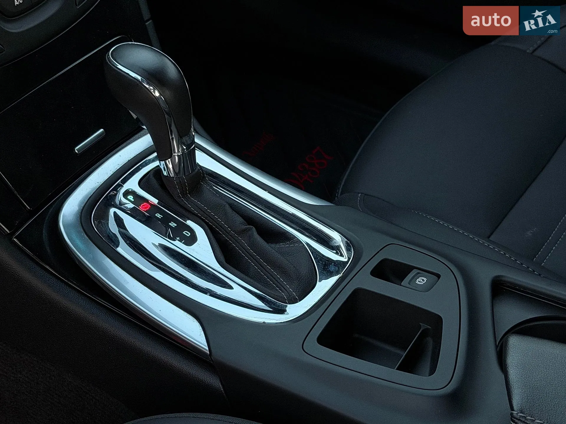 2017 Buick Regal - мініатюра 32