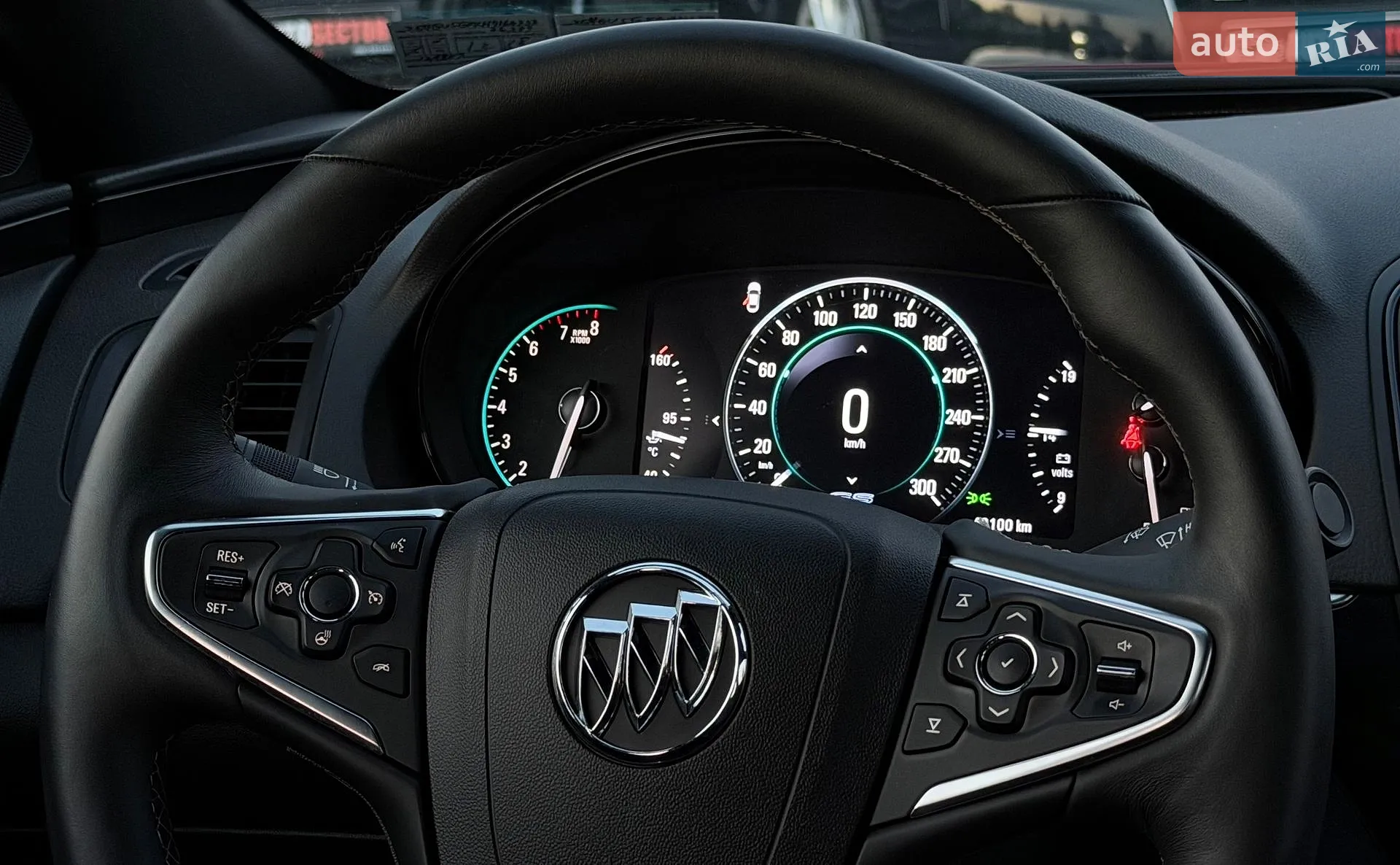 2017 Buick Regal - мініатюра 37