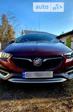 Универсал Buick Regal TourX 2018 в Харькове