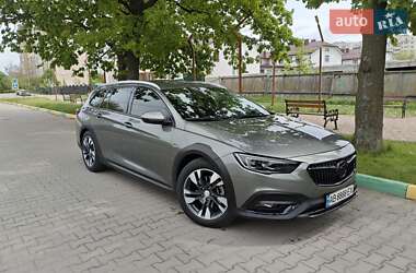 Универсал Buick Regal TourX 2018 в Киеве