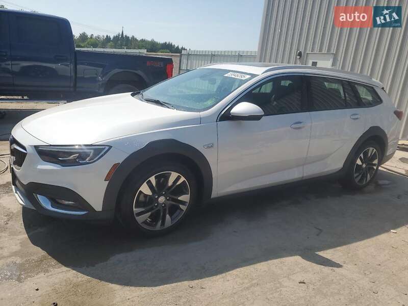 Buick Regal TourX 2018